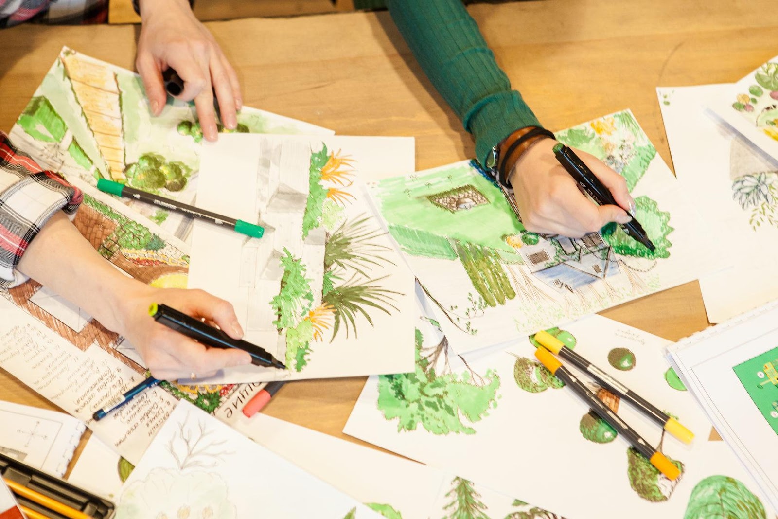 ландшафтный дизайн